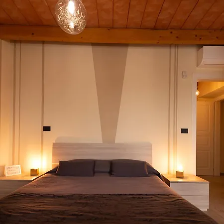 Amaranto Bed&Breakfast Cavour Esterno foto
