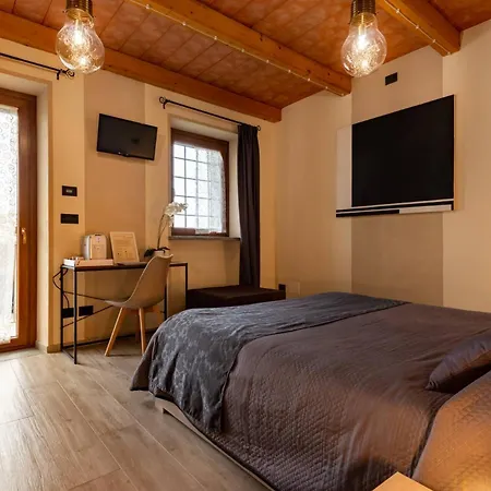 Amaranto Bed&Breakfast Cavour Esterno foto