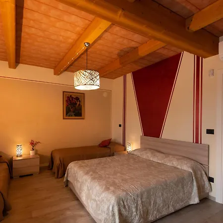 Amaranto Bed&Breakfast Cavour Esterno foto