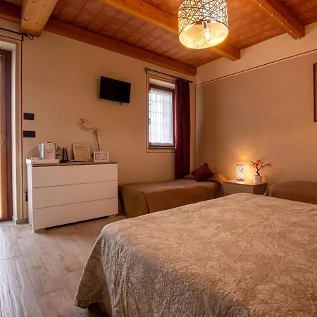 Amaranto Bed&Breakfast Cavour Esterno foto