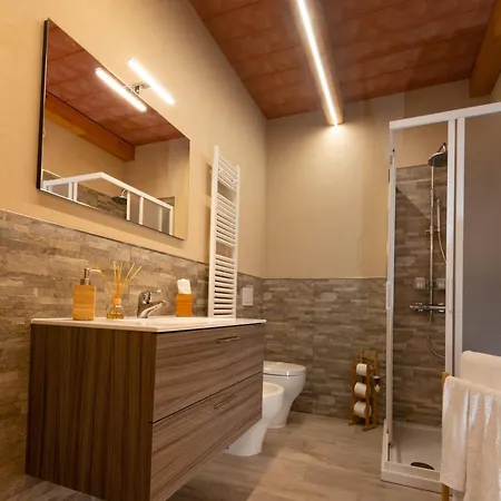Amaranto Bed&Breakfast Cavour Esterno foto