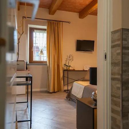 Amaranto Bed&Breakfast Cavour Esterno foto