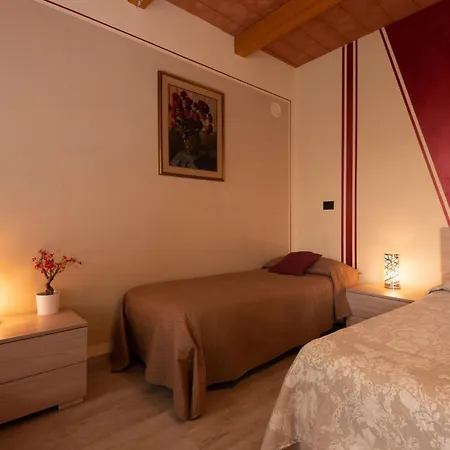 Amaranto Bed&Breakfast Cavour Esterno foto