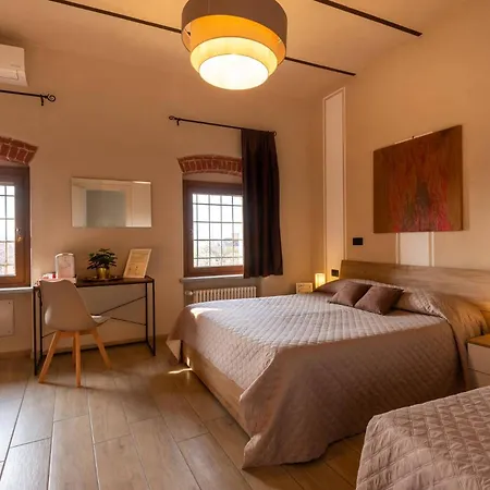 Amaranto Bed&Breakfast Cavour Esterno foto