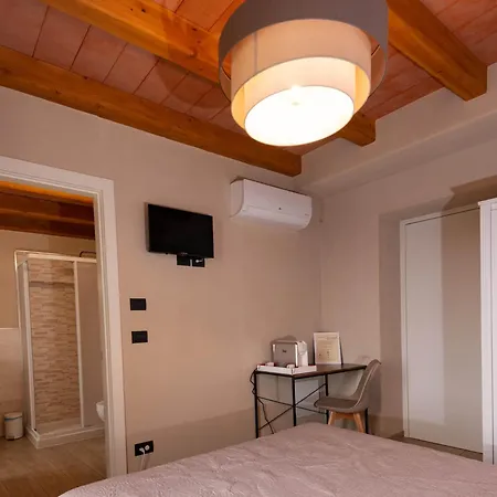 Amaranto Bed&Breakfast Cavour Esterno foto