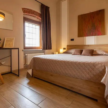 Amaranto Bed&Breakfast Cavour Esterno foto