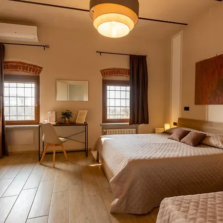 Amaranto Bed&Breakfast Cavour Esterno foto