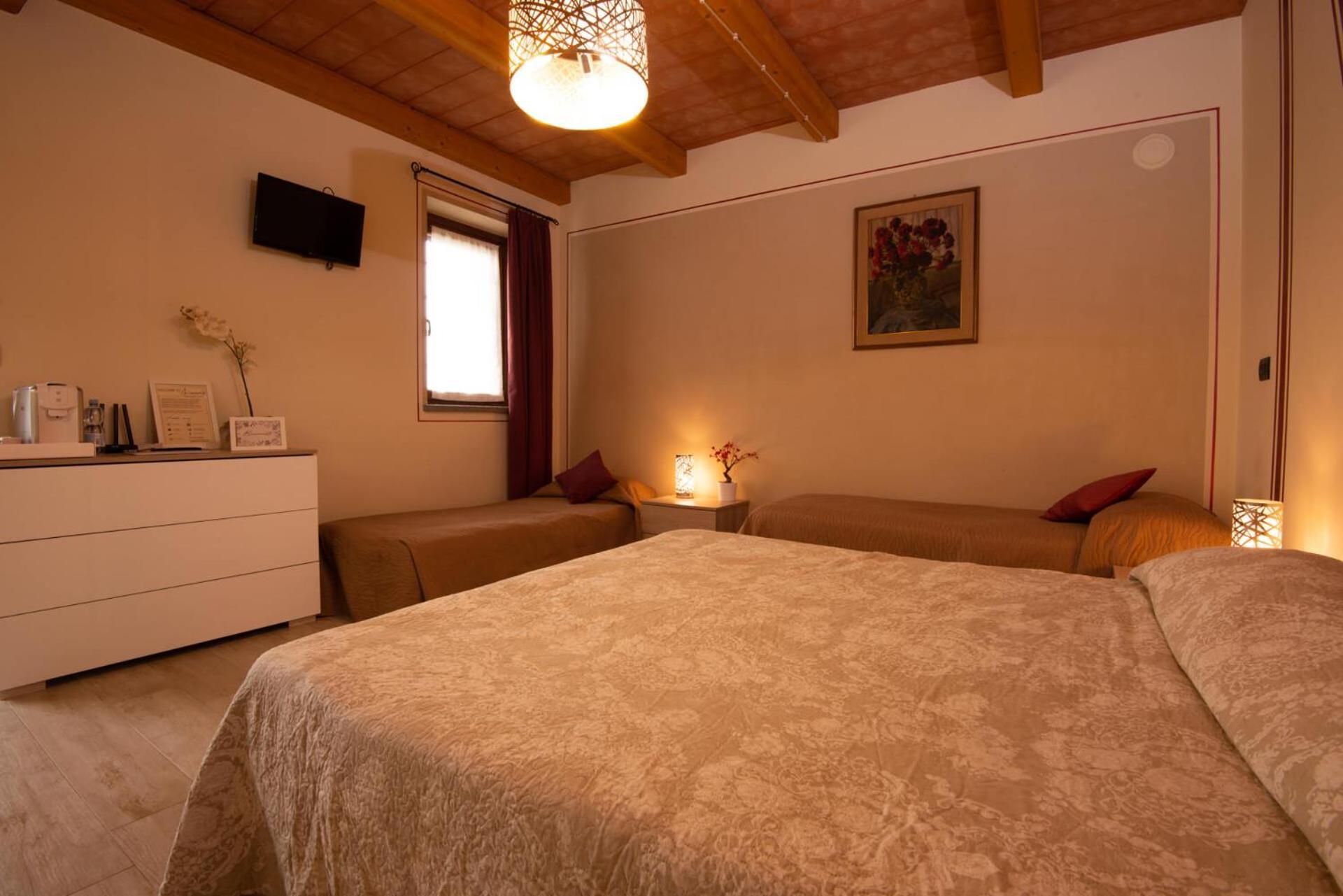 Amaranto Bed & Breakfast Cavour
